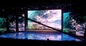 900cd Indoor Full Color Led Screen Rental 65410 Pixels Led Matrix Wall CCC
