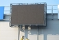 Waterproof Outdoor P6 Led Display 1200Hz Giant Video Wall 1R1G1B