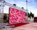 IP65 P3.91mm Led Stage Background Screen Decorations 40m View Distance