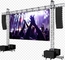 IP65 SMD P6 Outdoor Led Screen Module For Animation Columns