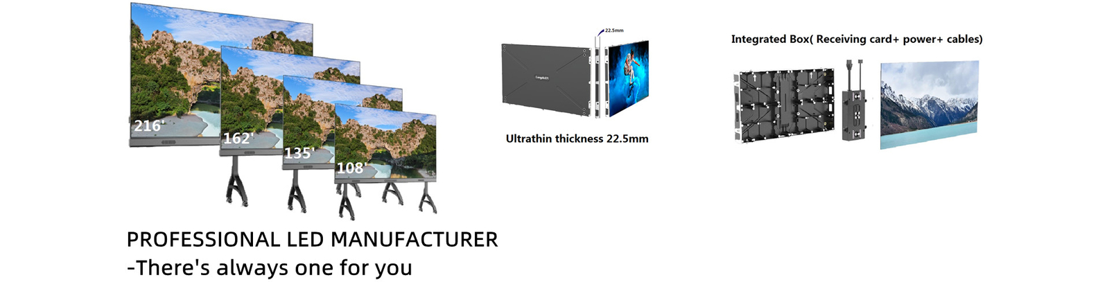 Indoor Full Color LED Display