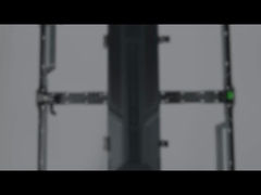 500*500mm straight/curve cabinet suitable for P1.5625/P1.953/P2.5/P2.604/P2.976/P3.91/P4.81