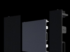 576mm*576mm*71mm Aluminum Cabinet Suits for 192mm*192mm leddisplay module