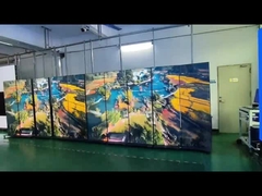 HD Indoor P1.538 LED Display Poster Advertising Video Player High quality Less Cost