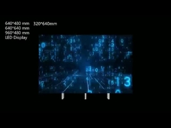 ALL-IN-ONE LED Screen installation