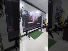 LED All-in-one Display Smart TV Conference Video Wall  108' 135' 162' 216'