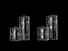 Rental LED Display cabinet connection 1 13s