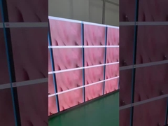 320 160 mm indoor screen