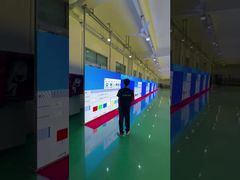 Portable rental LED sceen