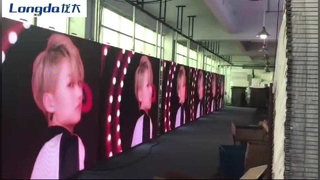 3.91 Rental LED Screen