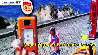 Rental Screen