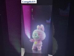 Clear Transparent Screen