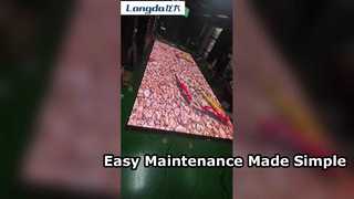 Easy Maintenance