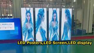 LED Posters