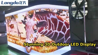 3D Naked-eyes
