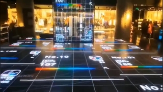 Transparent LED Screen