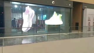 Transparent Screen Case Studies