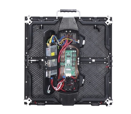 High Resolution HD Rental LED Display Screen P2.976 P3.91 P4.81 For Wedding Church Stage