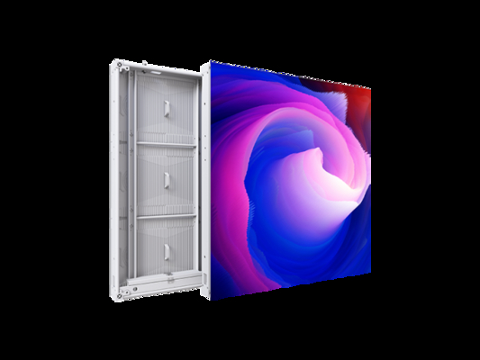 P6.67 Outdoor Rental RGB High Light Energy Saving Full Color Aluminum Bottom Shell Led Display
