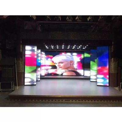 7680hz High Resolution LED Screens 700nits Indoor Advertising LED Display Screen