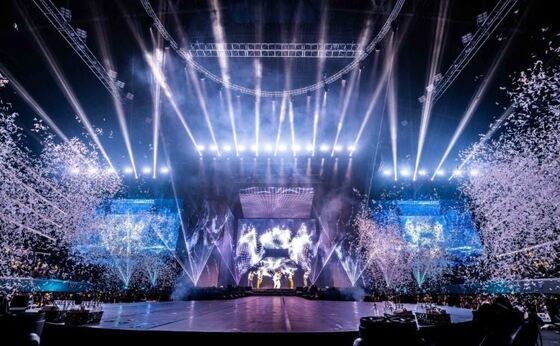 Indoor P3.91 Rental Stage LED Screen For Wedding / Disco / Concert