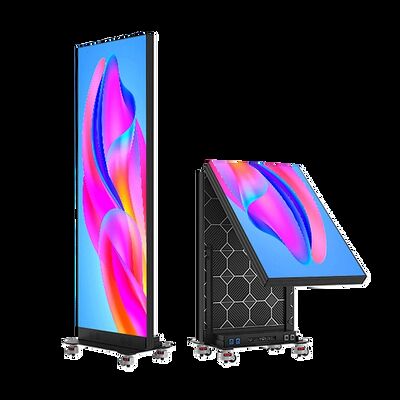 GOB LED Poster Displays: Multiple Sizes Available.Manufacturing Expertise Since 2009.