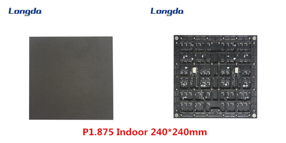 P1.875 Indoor Full Color Led Display SMD1010