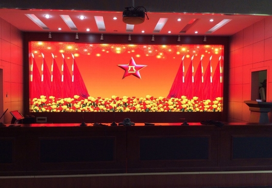 High Refresh P1.25mm Led Screen Modules Video Wall 3840Hz ODM