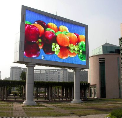 Outdoor Led Video Walls IP65 Advertising Screen Display P4 Waterproof