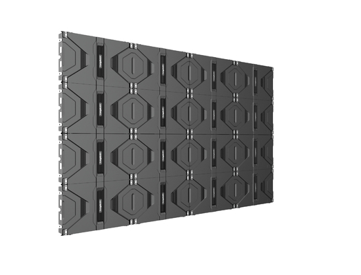 Indoor SMD Fine Pitch Small Pixel LED Display 600nits 1000cd/ M2 For Broadcast