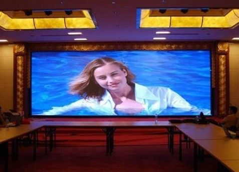 ODM SMD Led Stage Backdrop Screen Small Pixel Pitch Video Wall 2.5mm 14bits