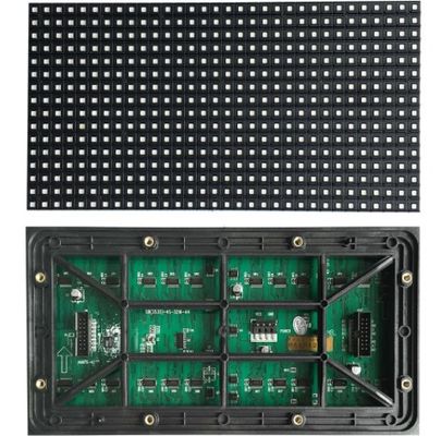 Durable，High Brightness P4 Outdoor Led Display Nationstar 2121 Front Maintenance