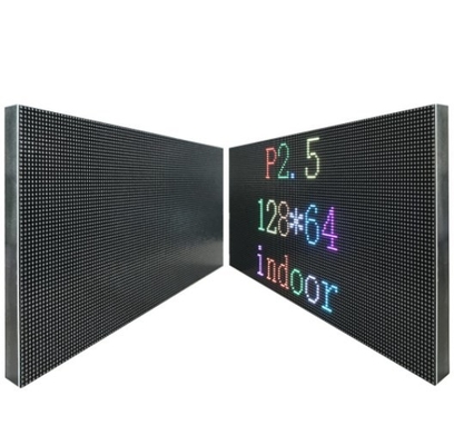 Small Pixel P2.5 Indoor LED Display Full Color LED Video Screen Wide Viewing Angle