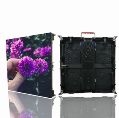 P2.976 P3.91 P4.81 LED Stage Backdrop Screen HD High Refresh Adjustable Brightness