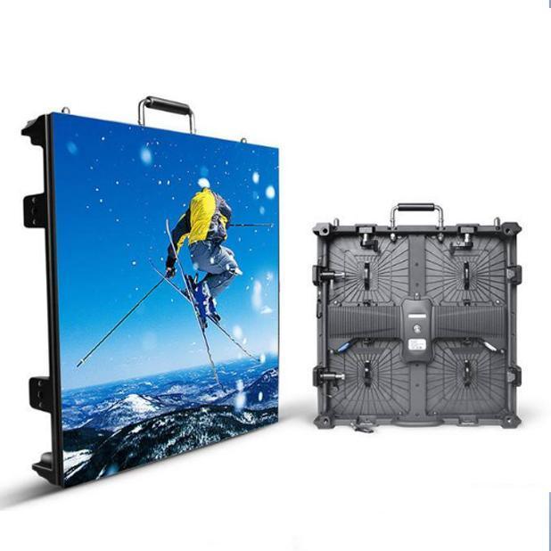 800nits 50 X 100cm Concert Large LED Screen Hire 1 / 13 Scan Full Color ...