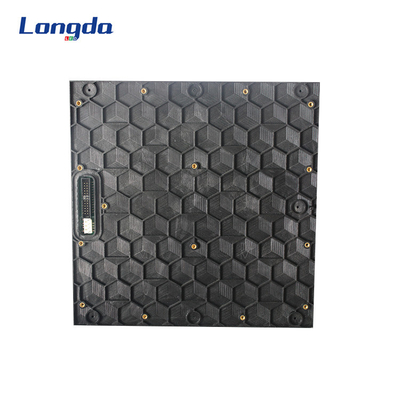 Outdoor Indoor P3.91mm Curved LED Display Waterproof IP65 High Brightness