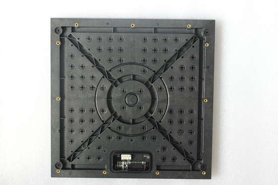 Rental Led display P3.91 250*250mm Rgb Panel 64x64 Pixels Led Video Wall