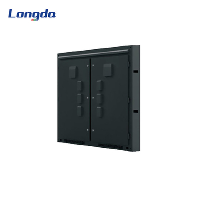 IP65 P8 P10 Outdoor LED Video Walls 320*160mm Display Waterproof Colorlight
