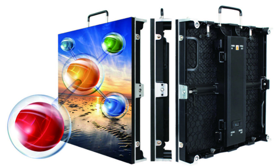 P3.91 HD LED Stage Backdrop Screen Video Wall Panel Indoor 3.91mm