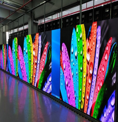 P3.91 HD LED Stage Backdrop Screen Video Wall Panel Indoor 3.91mm
