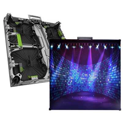 HD Stage Rental Indoor Full Color P3.91 LED Display Screen