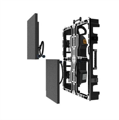 HD Stage Rental Indoor Full Color P3.91 LED Display Screen