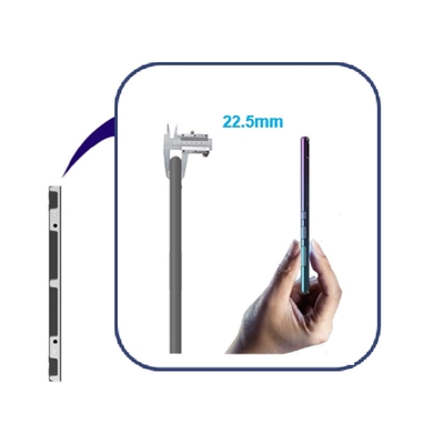 Small Pitch Led Display Saving Time& Saving Labor Nova Integrated Box 600*337.5mm