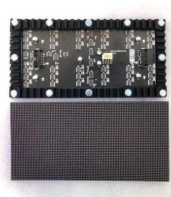 Easy Maintenance Soft Module Indoor Full Color LED Display Screen Novastar System
