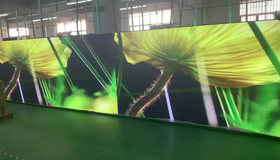 Waterproof IP65 RGB Led Panel Stage Backdrop P2.976 P3.91 P4.81