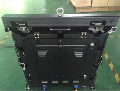 Color Temperature 6500K Rental LED Display 3840Hz Refresh Rate