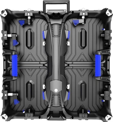High Brightness 500cd 4500cd Rental LED Display For Outdoor Events
