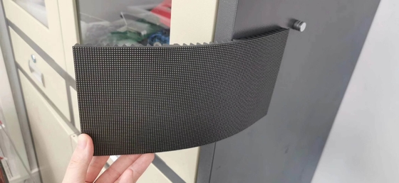 14bit Gray Scale Small Pitch Flexible LED Screen 2 Years Warranty