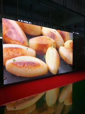 Easy Maintenance Fine Pitch LED Screen 100000 Lifespan -40℃~60℃ Operating Temperature