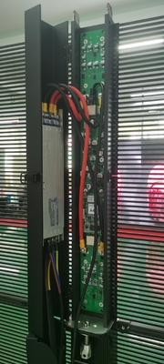 75% Transparent LED Display Indoor / Outdoor Installation Space